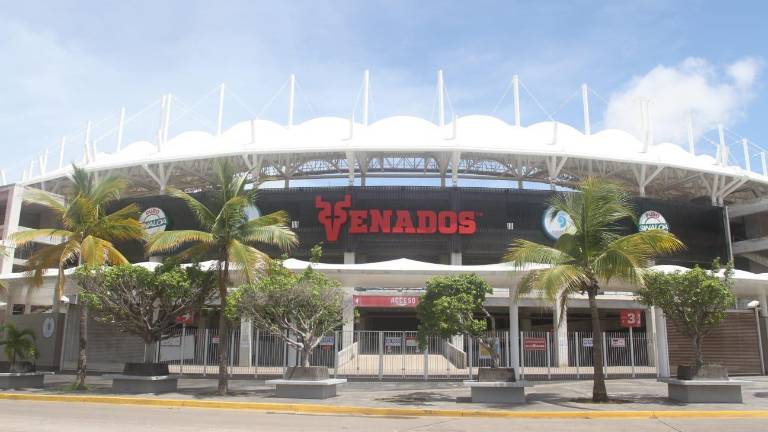 El Estadio Teodoro Mariscal, casa de los Venados de Mazatlán.