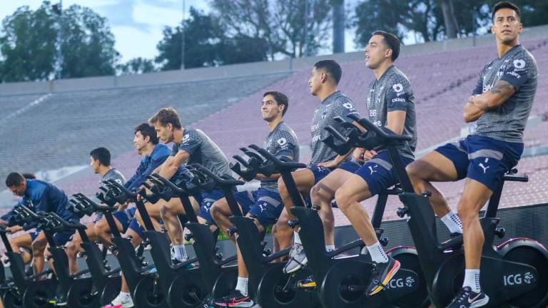 Rayados se medirá al LAFC.