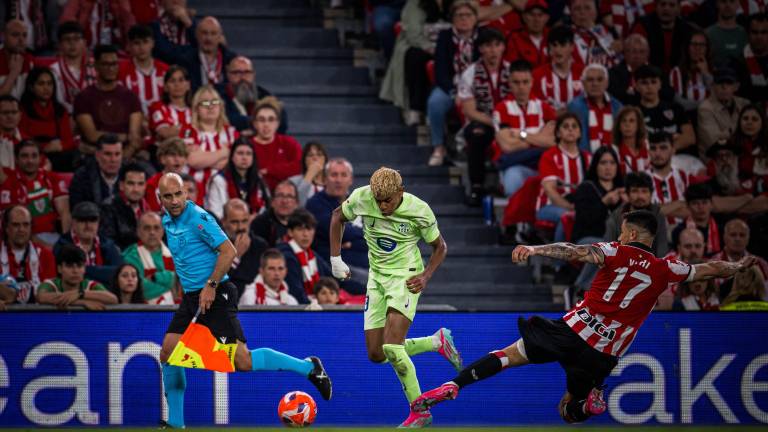 Barcelona se impone 3-0.