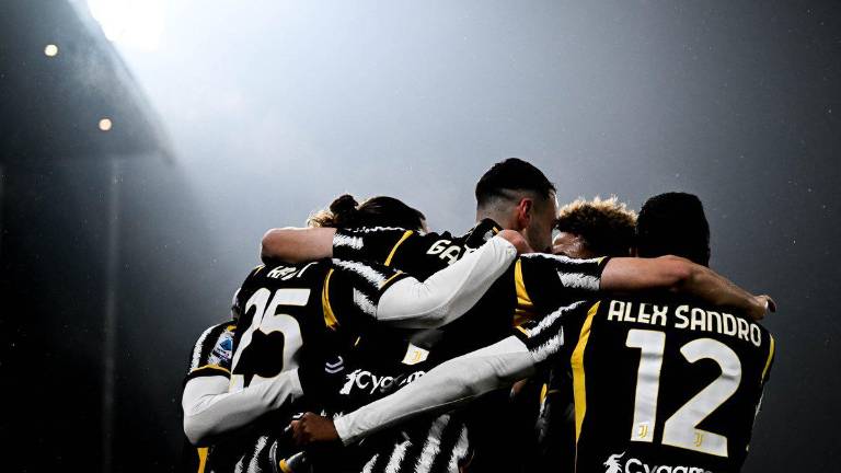 La Juventus llega a 33 puntos.