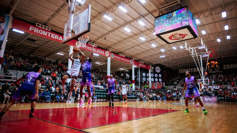 Venados Basketball cayó ante Zonkeys de Tijuana, para sumar su quinta derrota de la temporada.