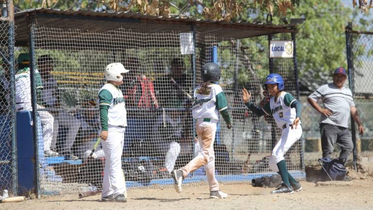 Culiacán Humaya supera a San José Guasave.