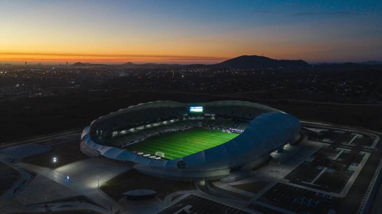 El estadio Kraken albergará en junio un partido del Tri.