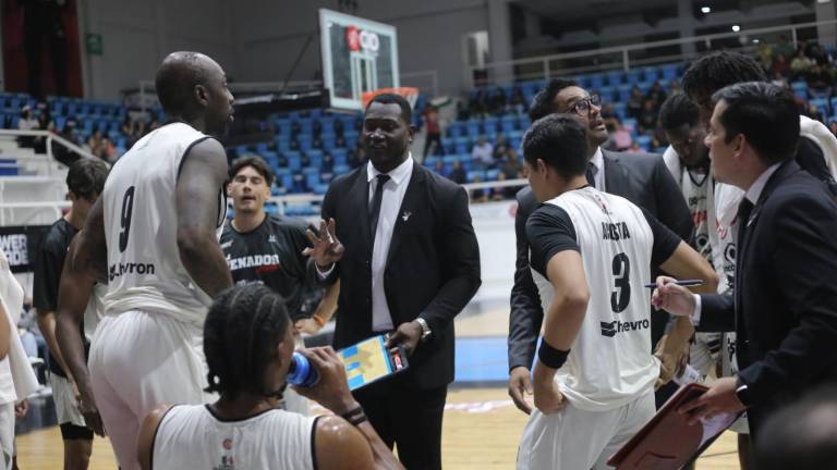 Gaston Essengue deja a Venados Basketball.