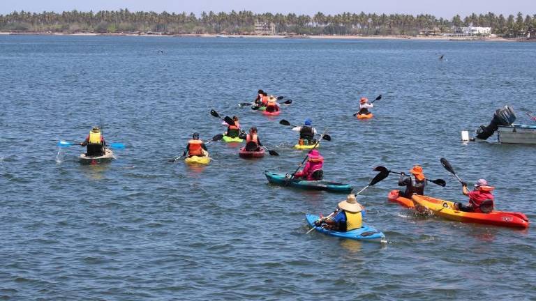 Se invita a la ciudadanía a participar en el Torneo de Kayakismo.