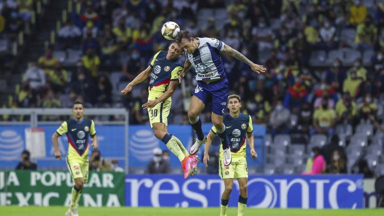 Pachuca logró dejar en el camino al América, en un juego de muchas emociones y drama total.