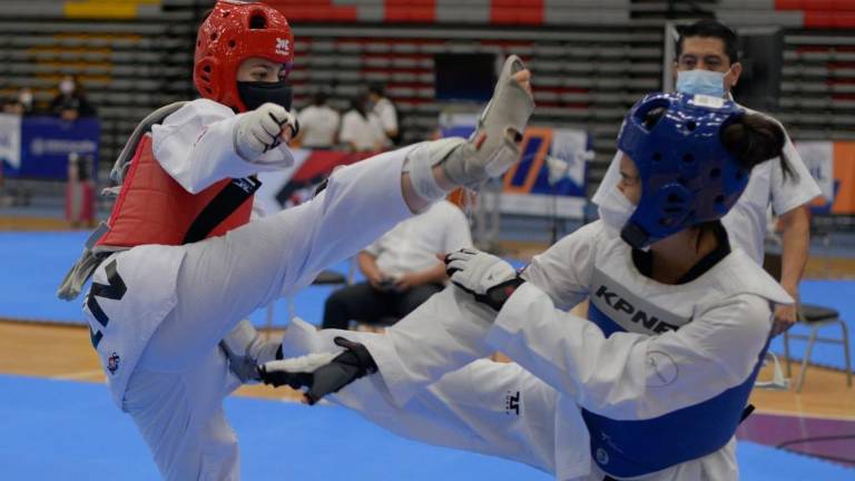 En el evento participarán 206 deportistas del estado.