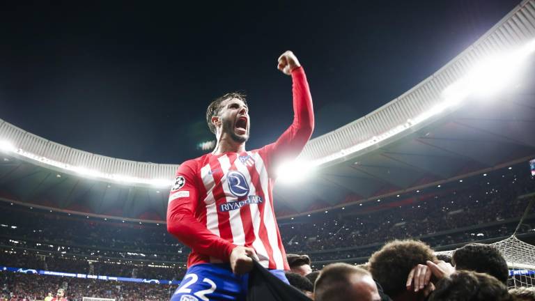 Los colchoneros avanzan a la siguiente ronda.