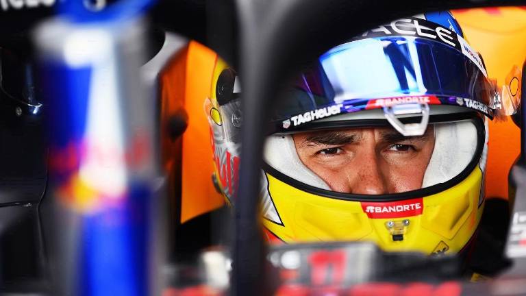 Sergio “Checo” Pérez se quedó en la Q2.