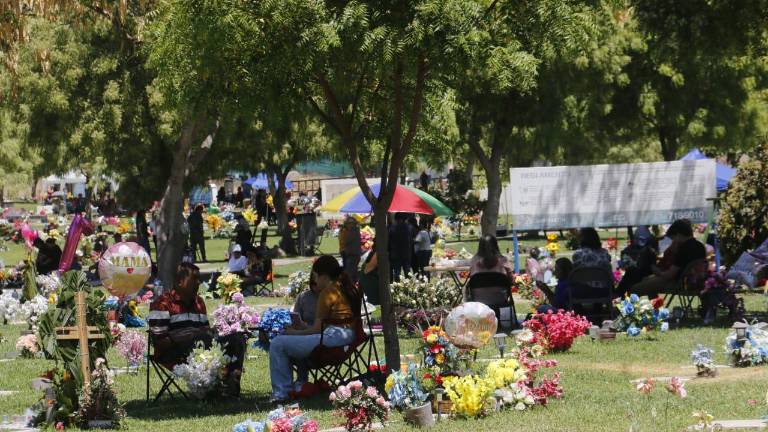 El programa preventivo en los panteones finalizará este domingo.