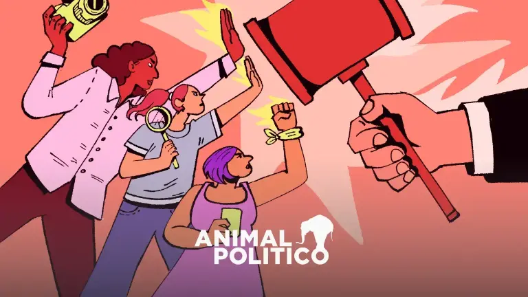 Tras una demanda, Jueza ha ordenado a Animal Político frenar su trabajo periodístico en torno a un médico acusado de violencia obstétrica.