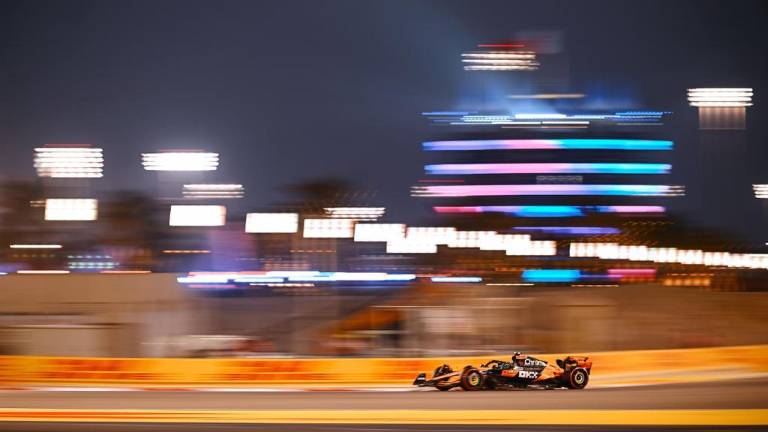 McLaren logra doble podio.