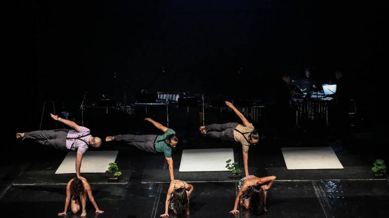 Danza Joven presenta ‘Bonsai’.