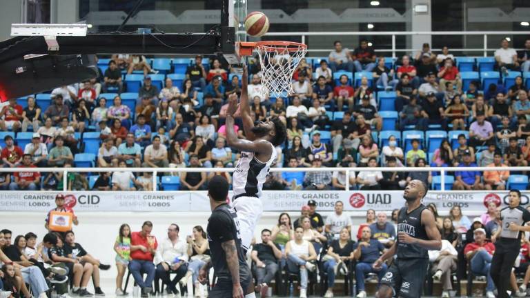 Venados Basketball cae de forma dramática.