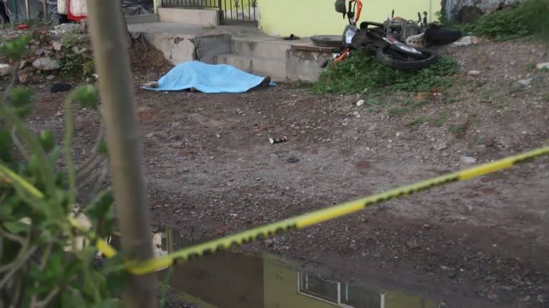El fatal accidente se registró a las 18:15 horas de este jueves, en la colonia Toledo Corro.