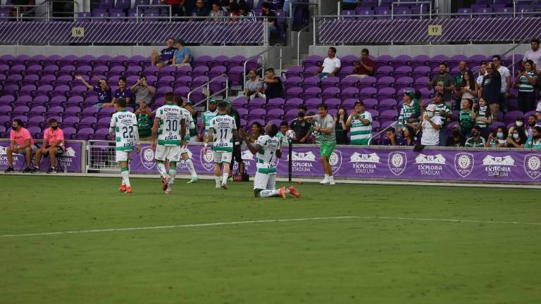 Santos Laguna avanza a semifinales.