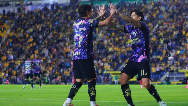 América sigue con paso firme en el Clausura 2025, al obtener otra cómoda victoria, ahora ante Atlético de San Luis.