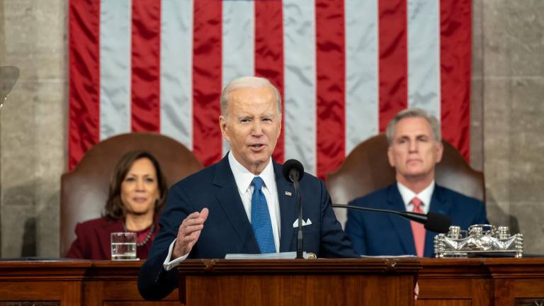Mensaje del Presidente de Estados Unidos Joe Biden en el Estado de la Nación.