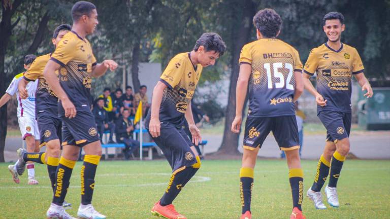Dorados TDP se medirá a Acaponeta en la Unidad Deportiva Sagarpa de la capital sinaloense.