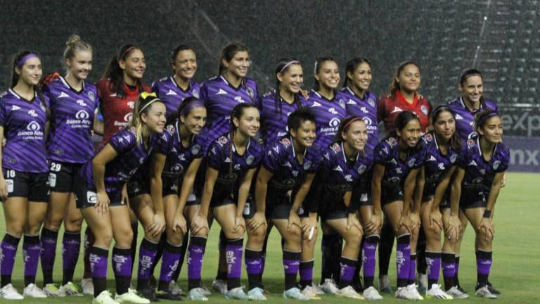 Mazatlán Femenil recibe este viernes al América.