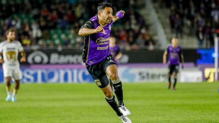 Marco Fabián no podrá tener actividad ante Tigres de la UANL, este sábado 8 de abril.