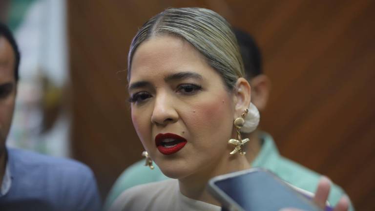 La Alcaldesa Estrella Palacios Domínguez informa que la construcción del puente al norte de Mazatlán arrancará el 19 de agosto.