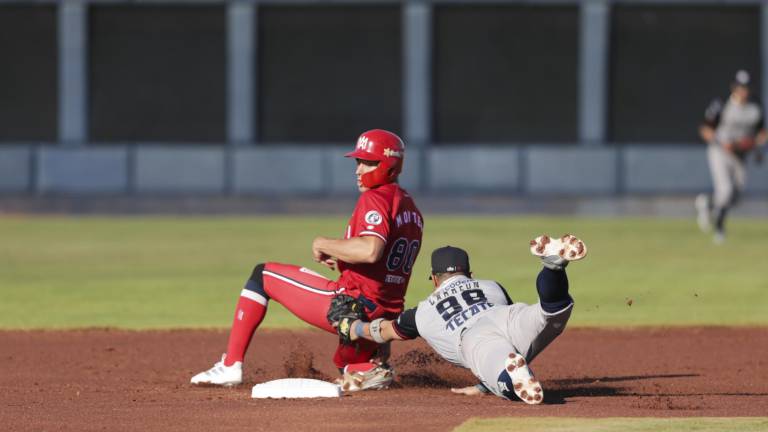 Sultanes gana la serie en Mexicali.