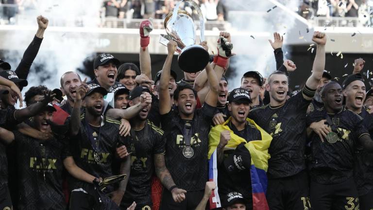 Los Ángeles FC se queda con la corona.