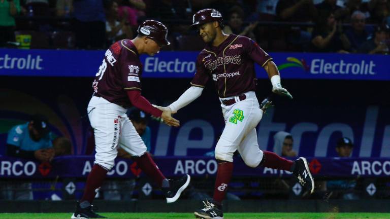 Mallex Smith ha destacado por Tomateros.