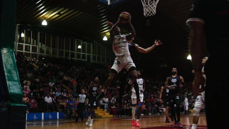 Caballeros de Culiacán reaccionó muy tarde en el juego.