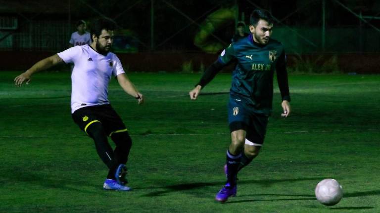 Acciones de la Liga de Futbol de Segunda Fuerza de Culiacán.
