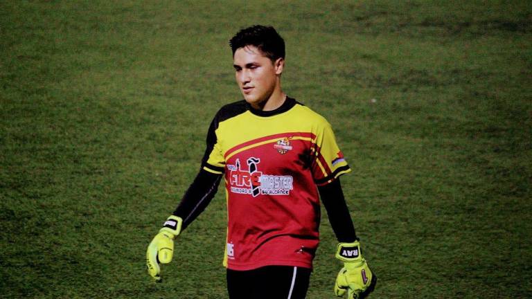 Roy Ureña defenderá la portería de Villa Unión.