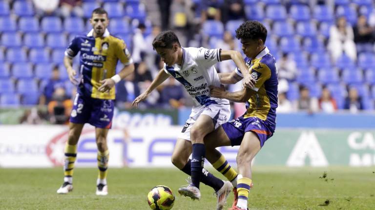 Atlético de San Luis gana 2-1.