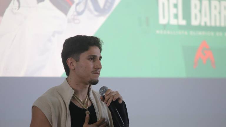 Marco Verde dice que la gente verá de lo que está hecho.