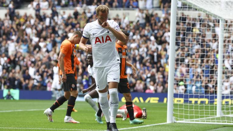 Harry Kane acuerda con el Bayern Múnich.