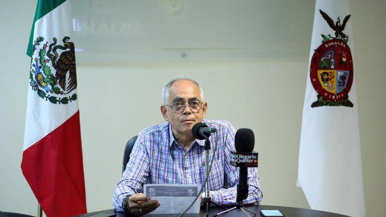 Rodolfo Díaz Fonseca da detalles de la convocatoria.