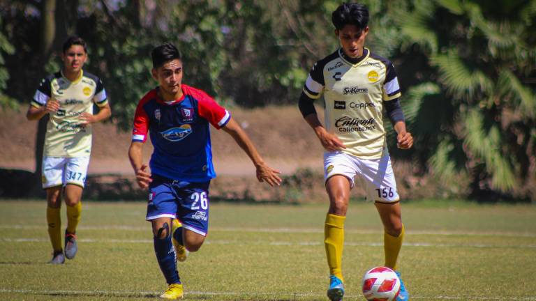 Dorados es uno de los mejores filiales de Tercera División.