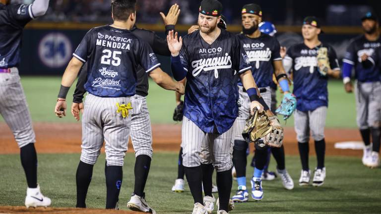 Yaquis concluyó la doble cartelera con victoria y este domingo definirá la serie en Zapopan ante Charros.