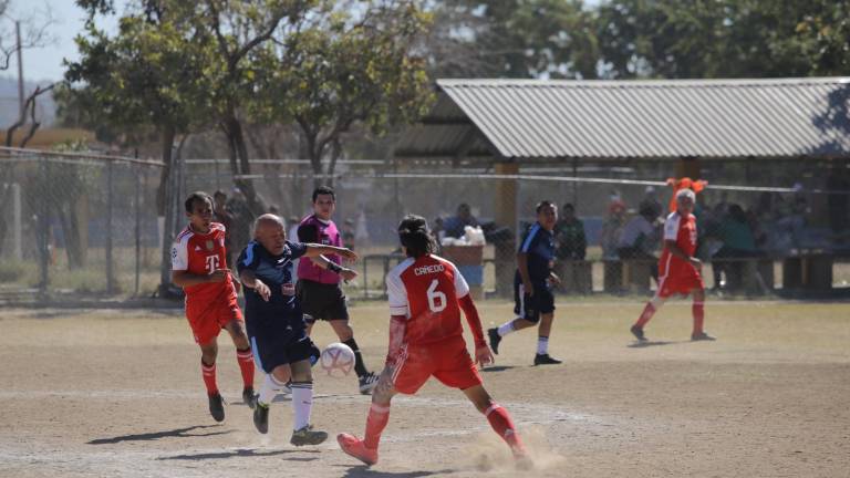 Se celebró la jornada 13 del circuito en el Club Muralla.