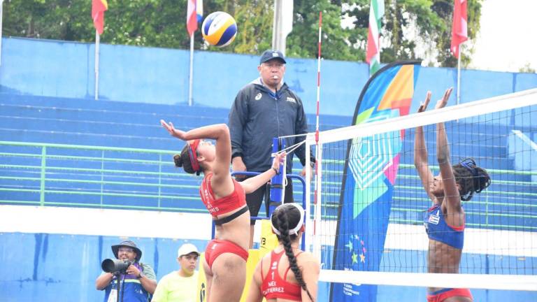 Parejas mexicanas de voleibol de playa competirán en el Challenge Edmonton del 20 al 23 de julio.