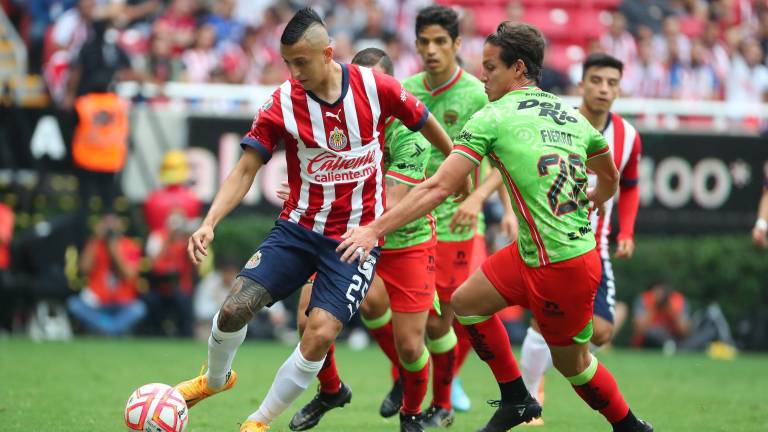 No se movieron las redes en el estadio Akron.