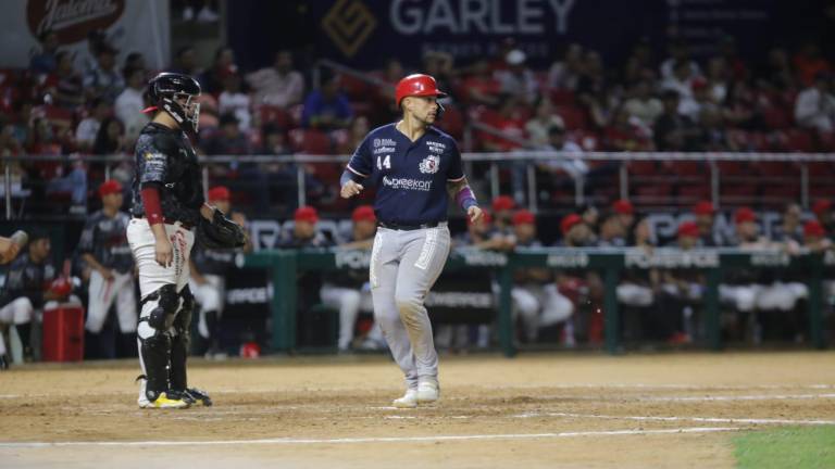Mexicali define el duelo en la séptima.