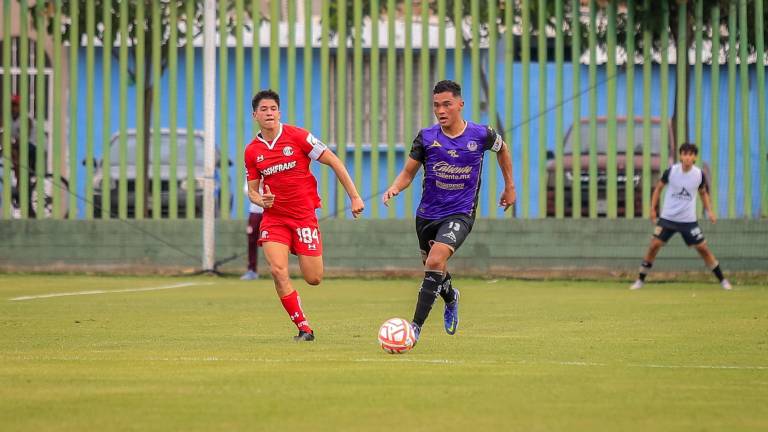Mazatlán Sub 20 gana por la mínima.