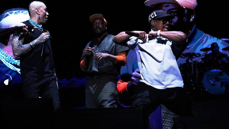 Black Eyed Peas
