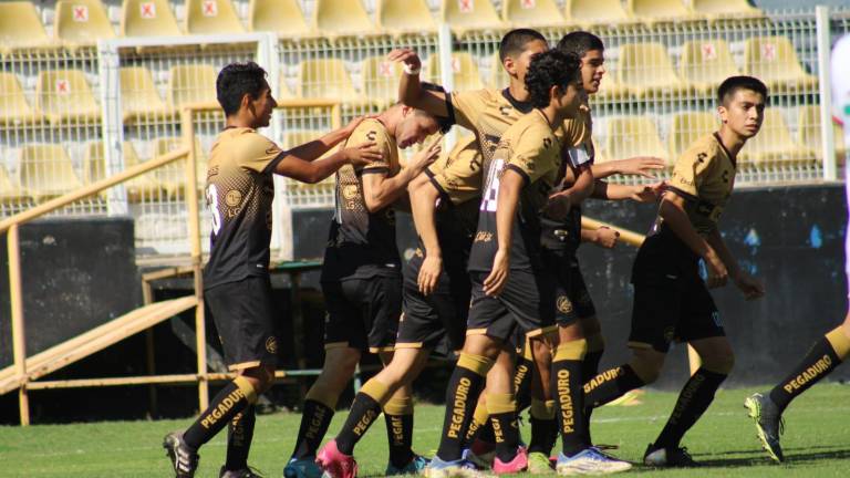 Dorados buscará regularidad para estar en la Liguilla de filiales.