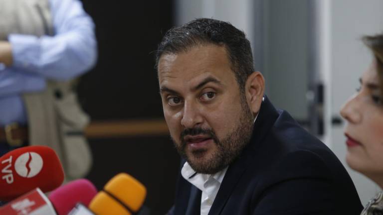 El Diputado Jorge González Flores pide que la Federación intervenga en los penales de Sinaloa.