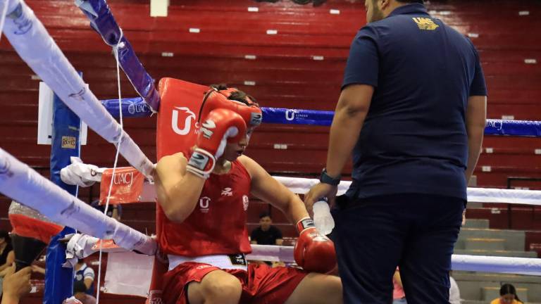 El boxeo será impartido en la Universidad Autónoma de Sinaloa con la intención de forjar más talento.