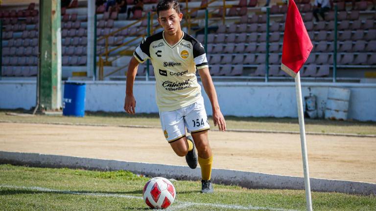 Dorados de Tercera División buscará seguir con su buena racha.