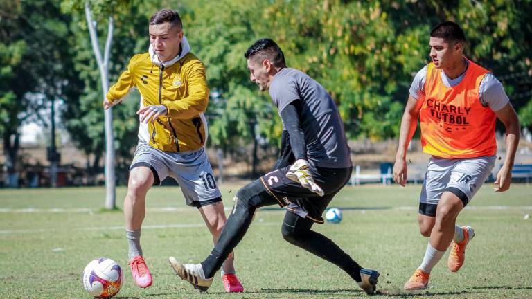 Dorados buscará dar la sorpresa de la jornada.