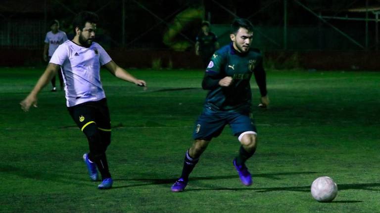 Liga de Futbol de Segunda Fuerza de Culiacán.